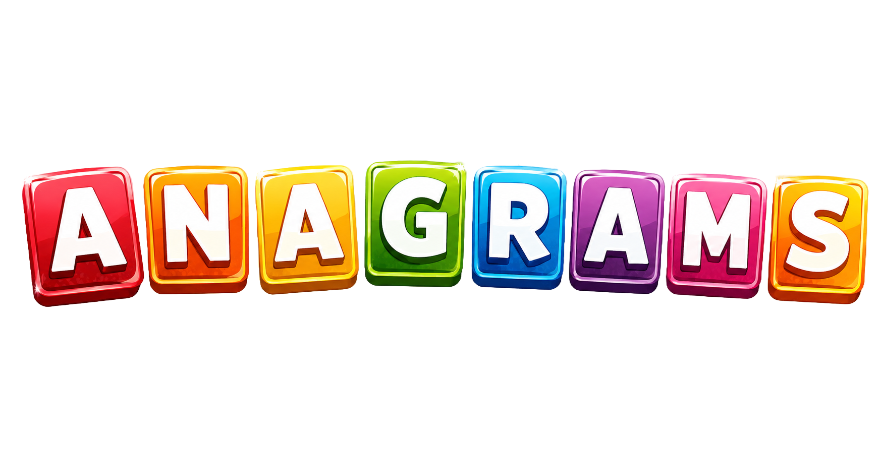 Anagrams Logo
